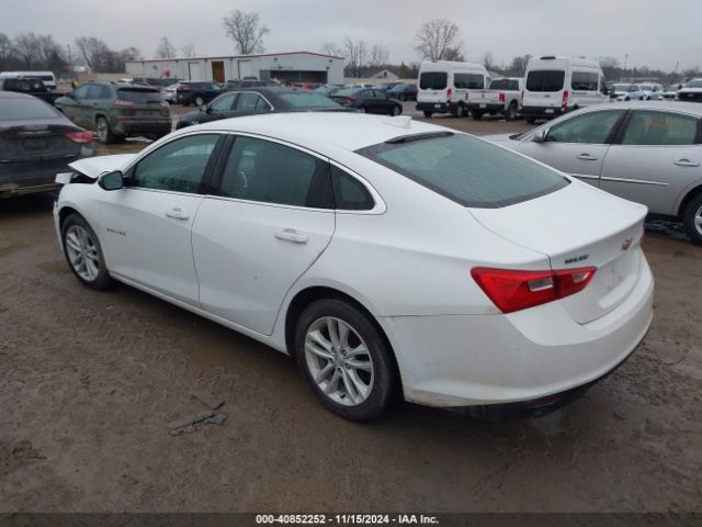 Photo 2 VIN: 1G1ZE5ST9GF282877 - CHEVROLET MALIBU 