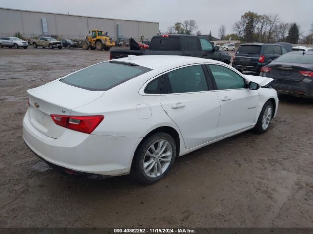 Photo 3 VIN: 1G1ZE5ST9GF282877 - CHEVROLET MALIBU 