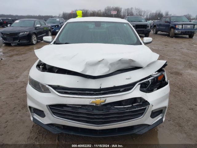 Photo 5 VIN: 1G1ZE5ST9GF282877 - CHEVROLET MALIBU 