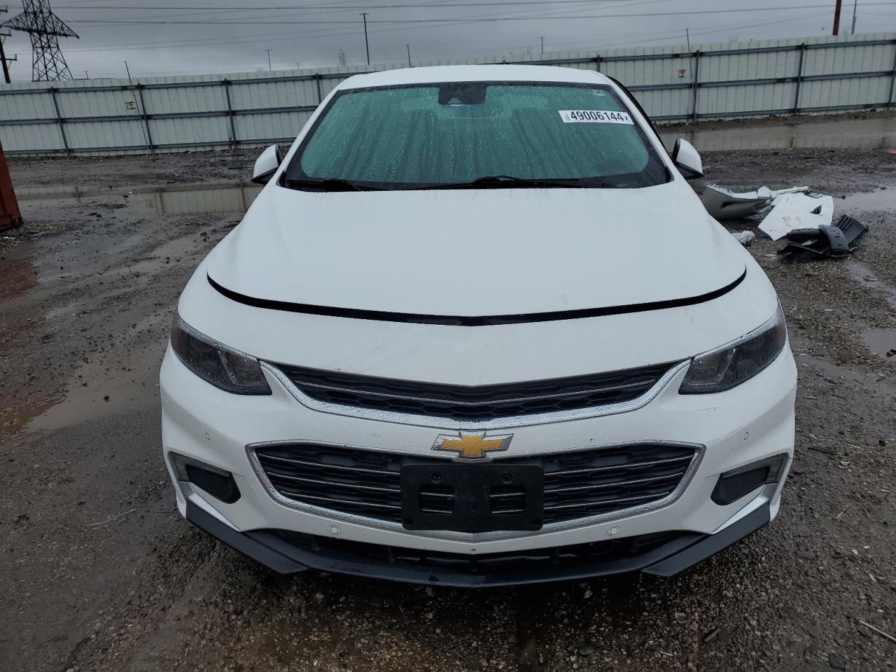 Photo 4 VIN: 1G1ZE5ST9GF284631 - CHEVROLET MALIBU 