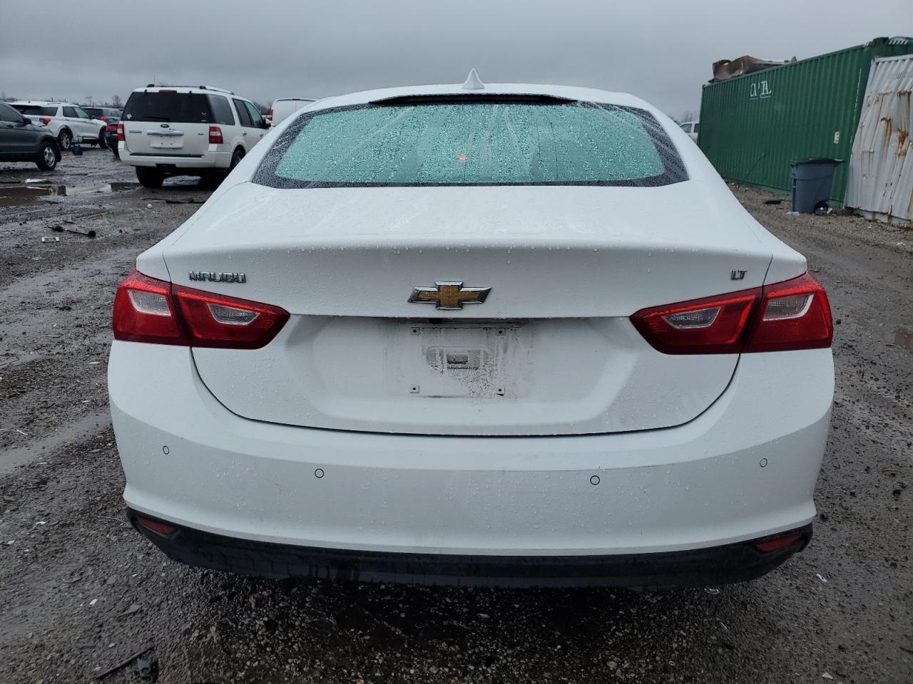 Photo 5 VIN: 1G1ZE5ST9GF284631 - CHEVROLET MALIBU 