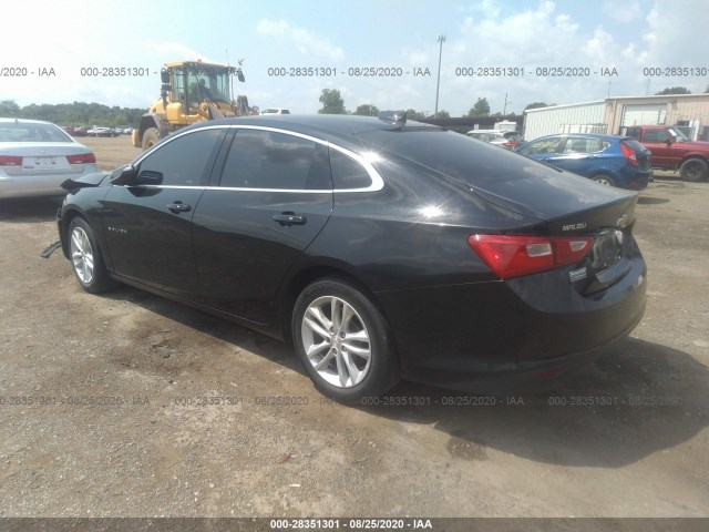 Photo 2 VIN: 1G1ZE5ST9GF284659 - CHEVROLET MALIBU 