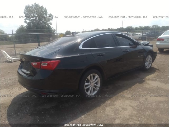 Photo 3 VIN: 1G1ZE5ST9GF284659 - CHEVROLET MALIBU 