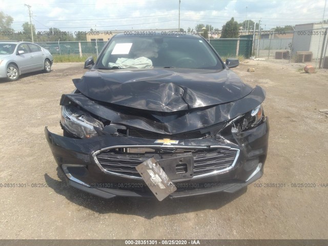 Photo 5 VIN: 1G1ZE5ST9GF284659 - CHEVROLET MALIBU 