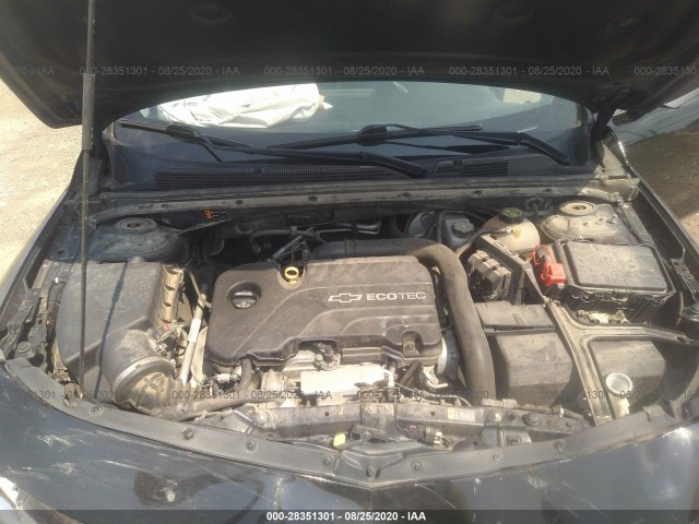 Photo 9 VIN: 1G1ZE5ST9GF284659 - CHEVROLET MALIBU 