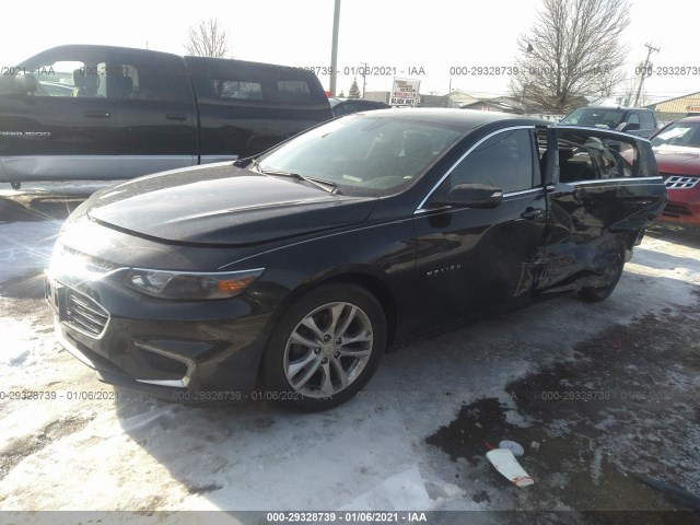 Photo 1 VIN: 1G1ZE5ST9GF288162 - CHEVROLET MALIBU 