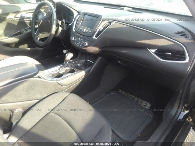 Photo 4 VIN: 1G1ZE5ST9GF288162 - CHEVROLET MALIBU 