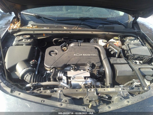 Photo 9 VIN: 1G1ZE5ST9GF288162 - CHEVROLET MALIBU 