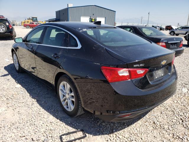 Photo 2 VIN: 1G1ZE5ST9GF288551 - CHEVROLET MALIBU LT 