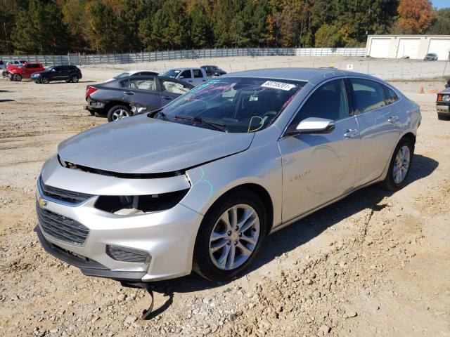 Photo 1 VIN: 1G1ZE5ST9GF288937 - CHEVROLET MALIBU LT 