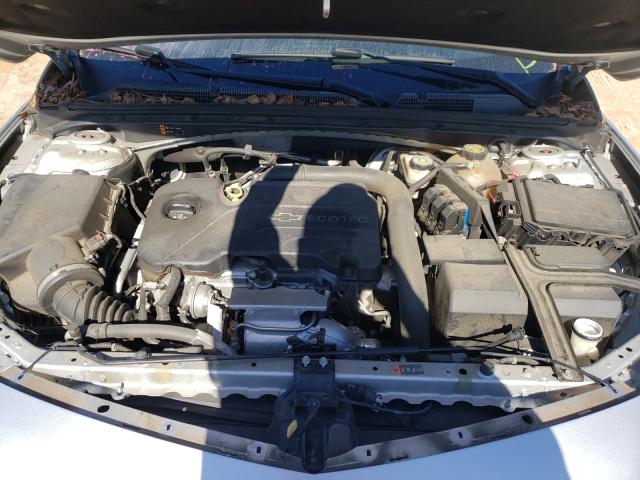 Photo 6 VIN: 1G1ZE5ST9GF288937 - CHEVROLET MALIBU LT 