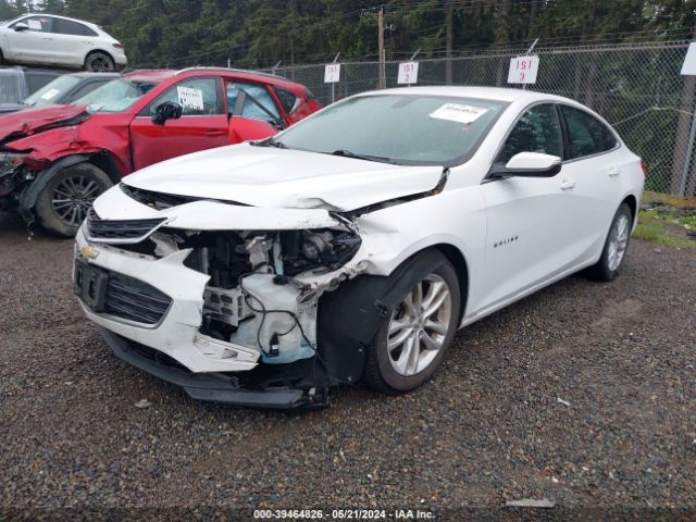 Photo 1 VIN: 1G1ZE5ST9GF289778 - CHEVROLET MALIBU 