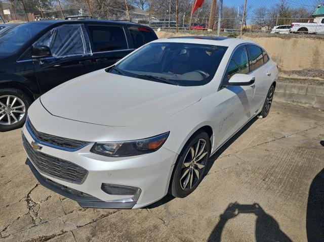 Photo 1 VIN: 1G1ZE5ST9GF290977 - CHEVROLET MALIBU 