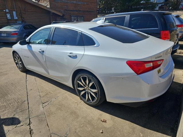 Photo 2 VIN: 1G1ZE5ST9GF290977 - CHEVROLET MALIBU 