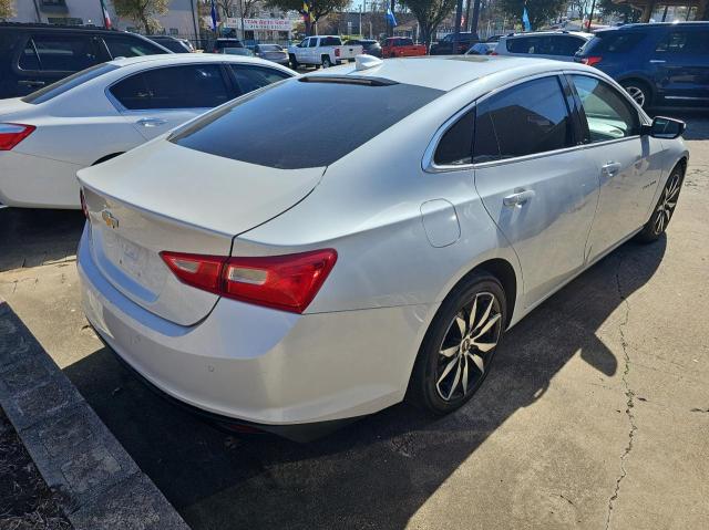 Photo 3 VIN: 1G1ZE5ST9GF290977 - CHEVROLET MALIBU 