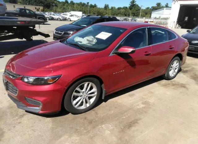 Photo 1 VIN: 1G1ZE5ST9GF292213 - CHEVROLET MALIBU 