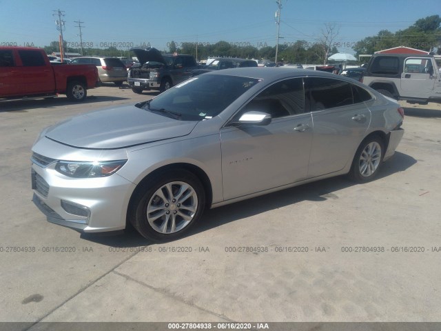 Photo 1 VIN: 1G1ZE5ST9GF292907 - CHEVROLET MALIBU 