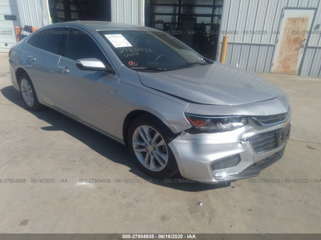 Photo 5 VIN: 1G1ZE5ST9GF292907 - CHEVROLET MALIBU 