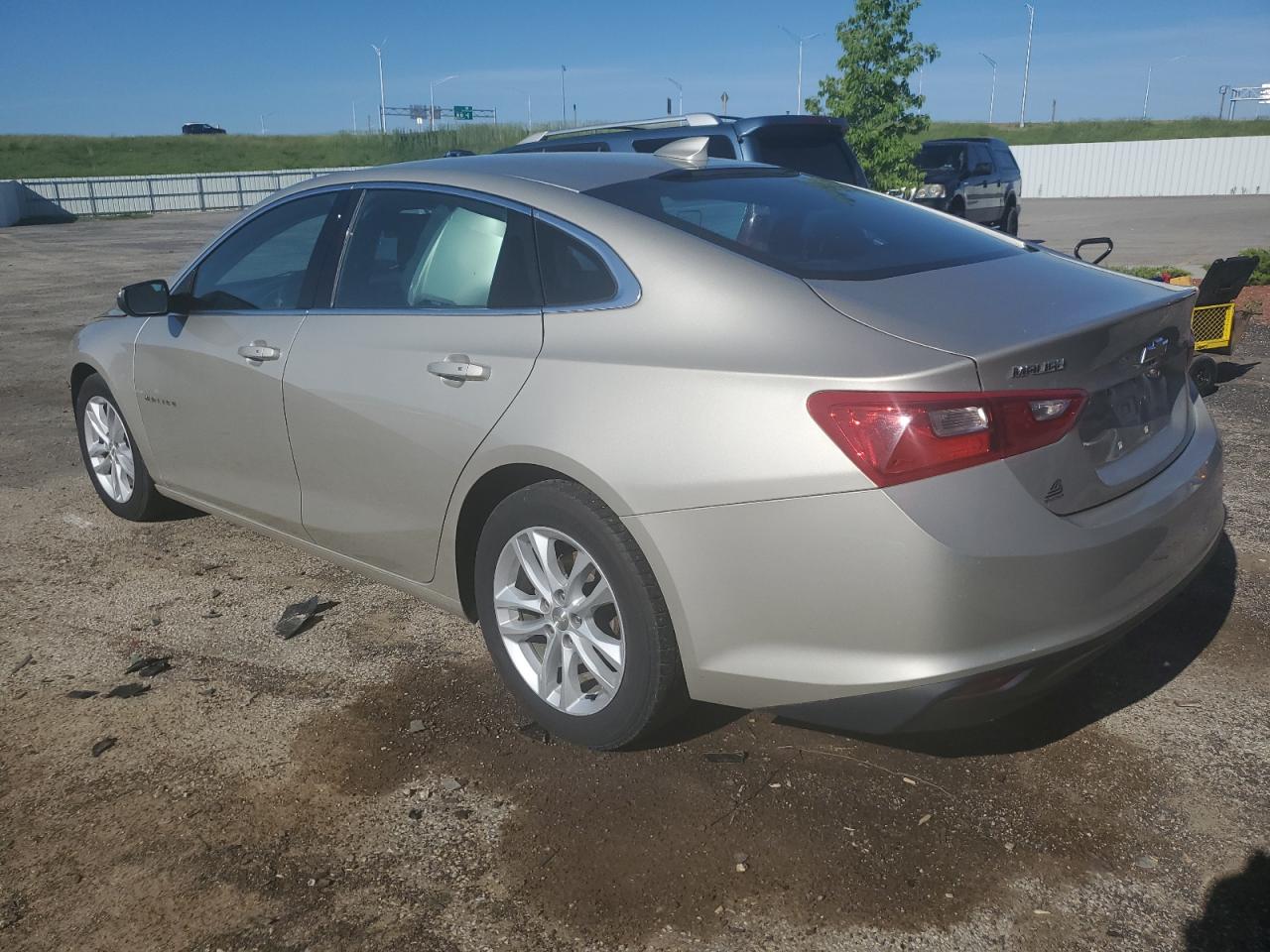 Photo 1 VIN: 1G1ZE5ST9GF293538 - CHEVROLET MALIBU 