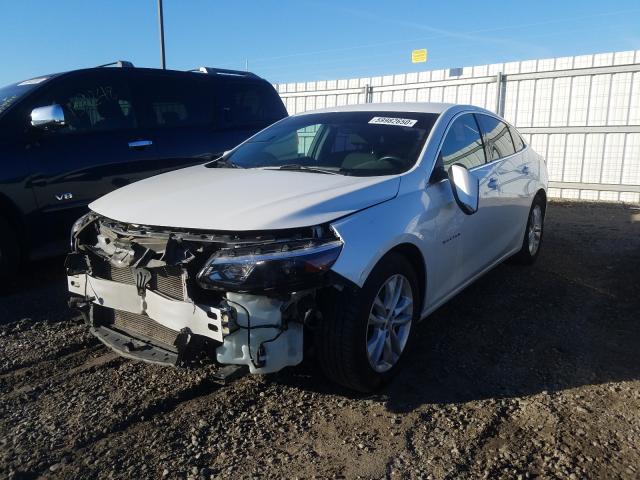 Photo 1 VIN: 1G1ZE5ST9GF298206 - CHEVROLET MALIBU LT 