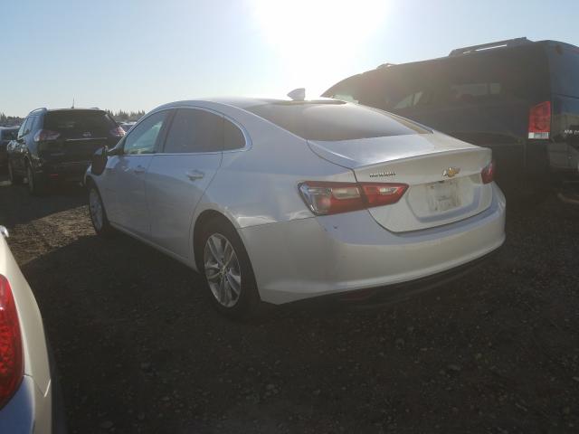 Photo 2 VIN: 1G1ZE5ST9GF298206 - CHEVROLET MALIBU LT 