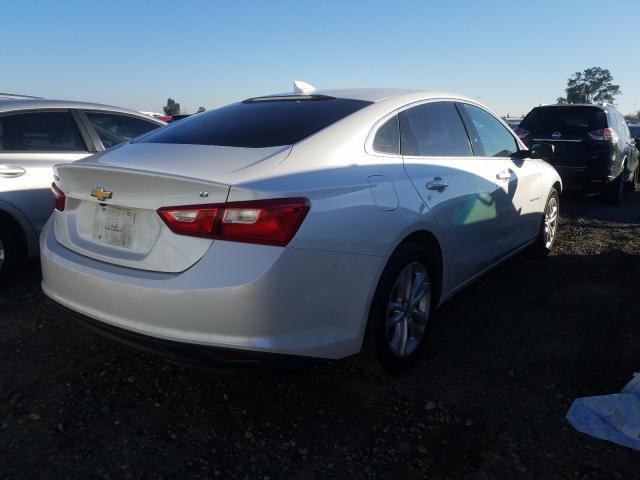 Photo 3 VIN: 1G1ZE5ST9GF298206 - CHEVROLET MALIBU LT 