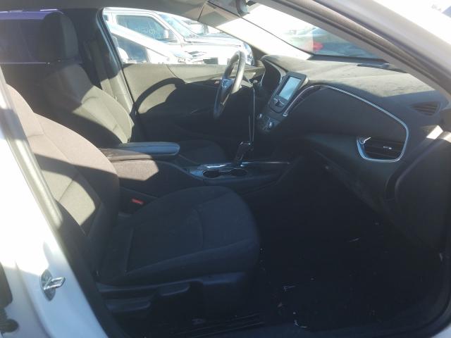 Photo 4 VIN: 1G1ZE5ST9GF298206 - CHEVROLET MALIBU LT 