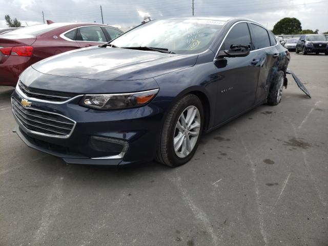 Photo 1 VIN: 1G1ZE5ST9GF303422 - CHEVROLET MALIBU LT 