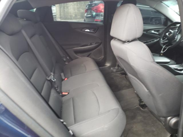 Photo 5 VIN: 1G1ZE5ST9GF303422 - CHEVROLET MALIBU LT 