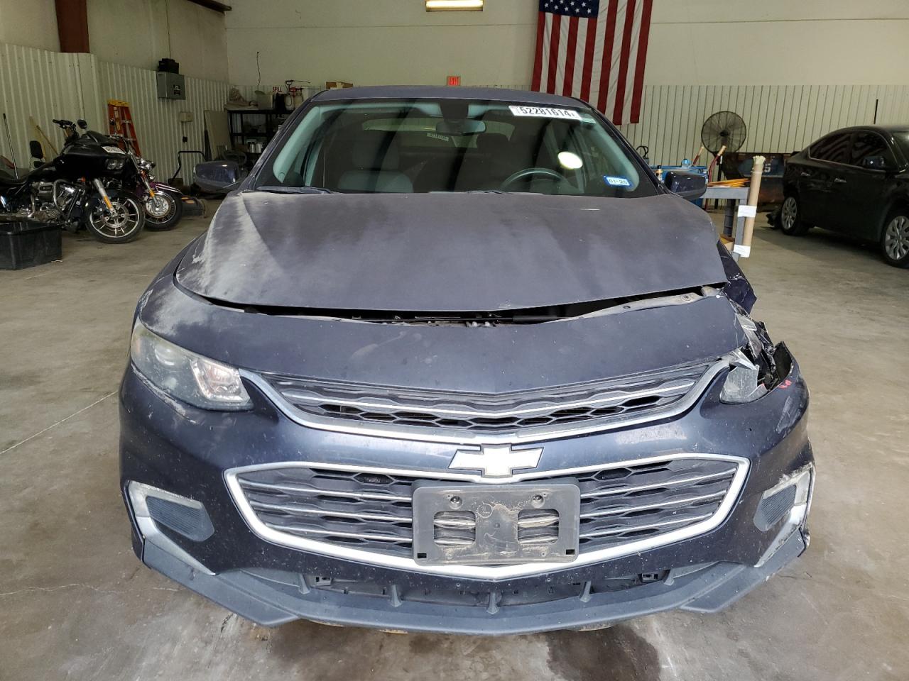 Photo 4 VIN: 1G1ZE5ST9GF303677 - CHEVROLET MALIBU 