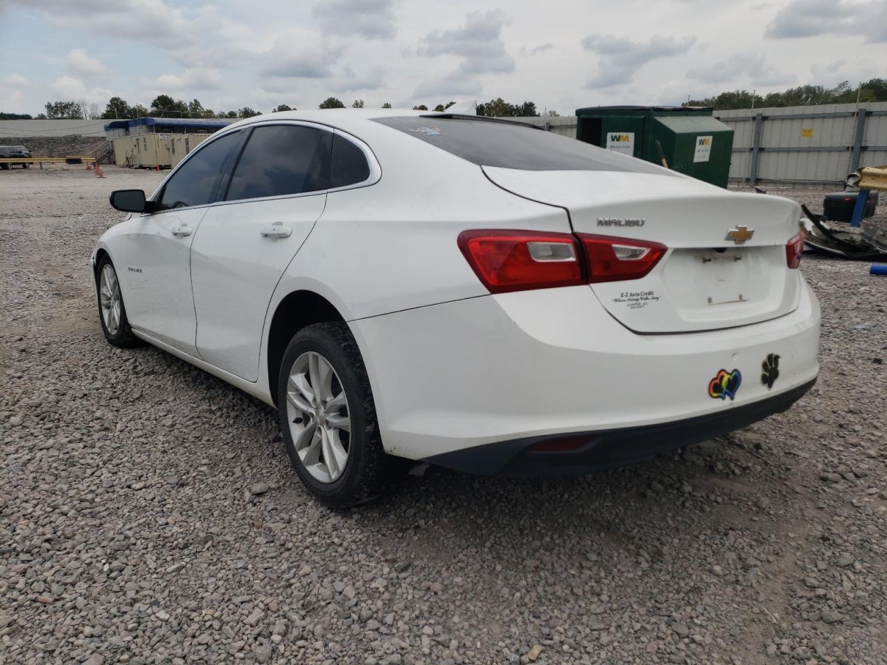 Photo 1 VIN: 1G1ZE5ST9GF303971 - CHEVROLET MALIBU 