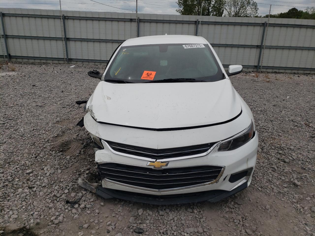 Photo 4 VIN: 1G1ZE5ST9GF303971 - CHEVROLET MALIBU 