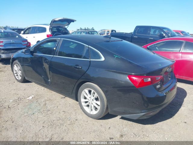 Photo 2 VIN: 1G1ZE5ST9GF305154 - CHEVROLET MALIBU 