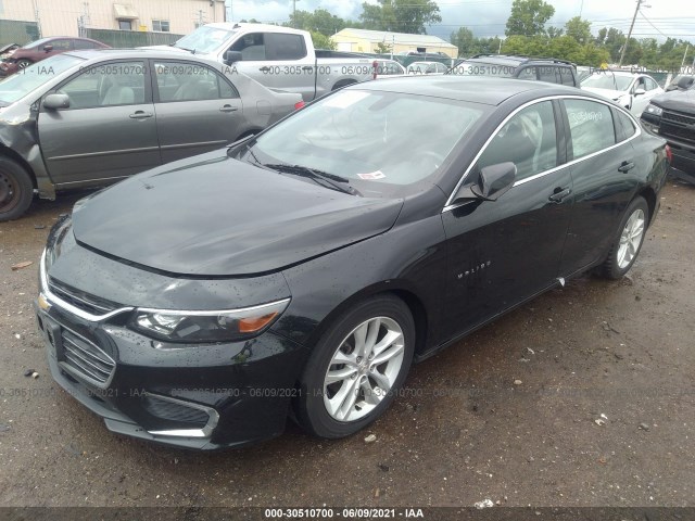 Photo 1 VIN: 1G1ZE5ST9GF305221 - CHEVROLET MALIBU 