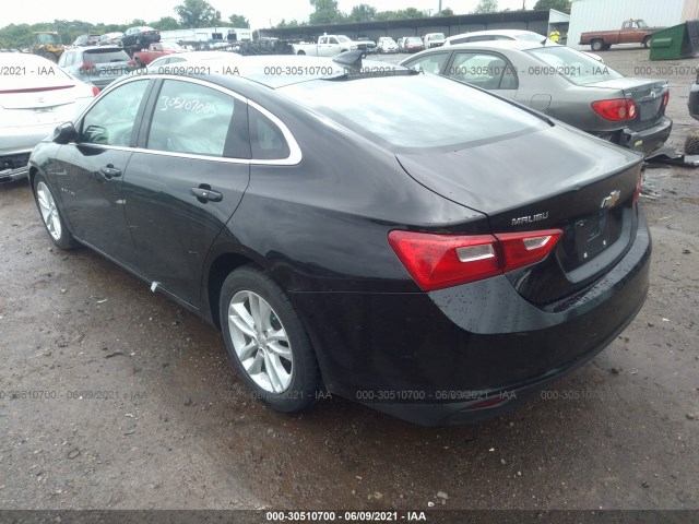 Photo 2 VIN: 1G1ZE5ST9GF305221 - CHEVROLET MALIBU 