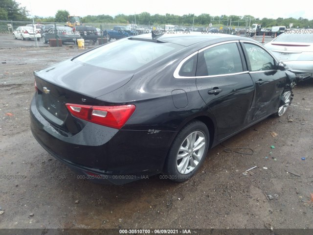 Photo 3 VIN: 1G1ZE5ST9GF305221 - CHEVROLET MALIBU 