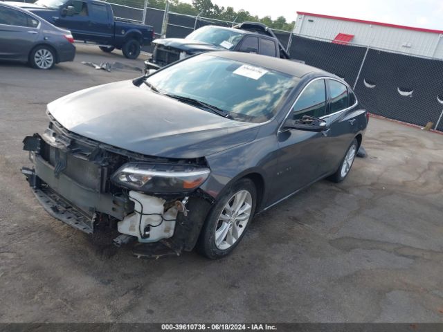 Photo 1 VIN: 1G1ZE5ST9GF308765 - CHEVROLET MALIBU 