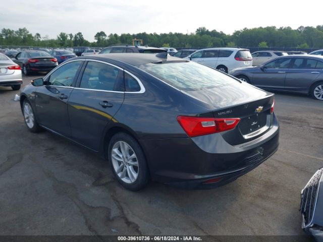 Photo 2 VIN: 1G1ZE5ST9GF308765 - CHEVROLET MALIBU 