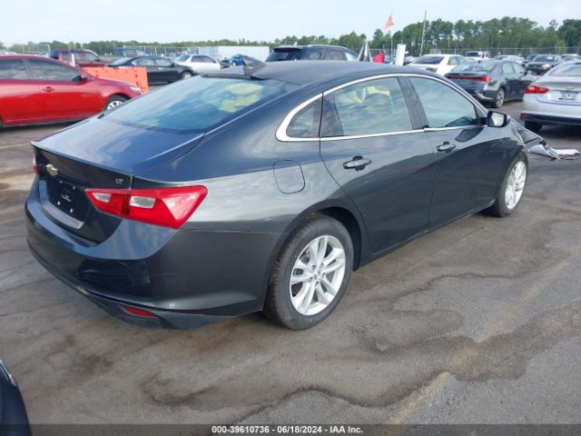 Photo 3 VIN: 1G1ZE5ST9GF308765 - CHEVROLET MALIBU 