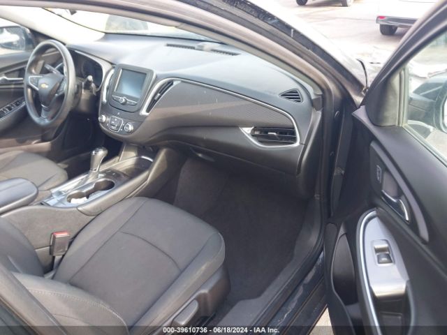 Photo 4 VIN: 1G1ZE5ST9GF308765 - CHEVROLET MALIBU 