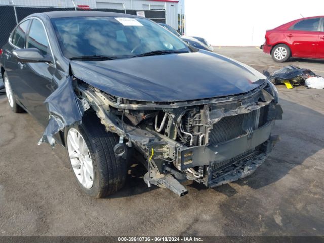 Photo 5 VIN: 1G1ZE5ST9GF308765 - CHEVROLET MALIBU 