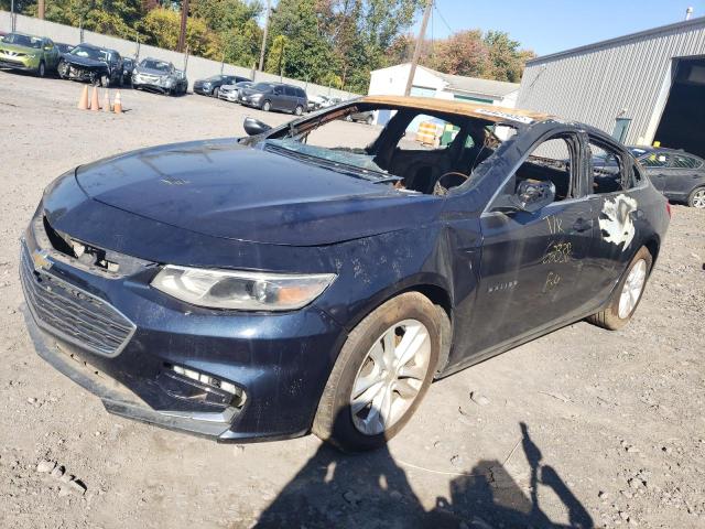 Photo 1 VIN: 1G1ZE5ST9GF309513 - CHEVROLET MALIBU LT 