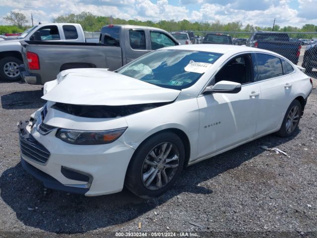 Photo 1 VIN: 1G1ZE5ST9GF310788 - CHEVROLET MALIBU 