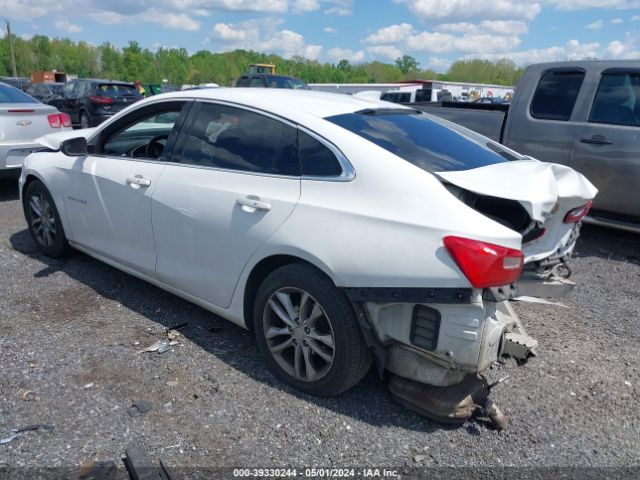 Photo 2 VIN: 1G1ZE5ST9GF310788 - CHEVROLET MALIBU 