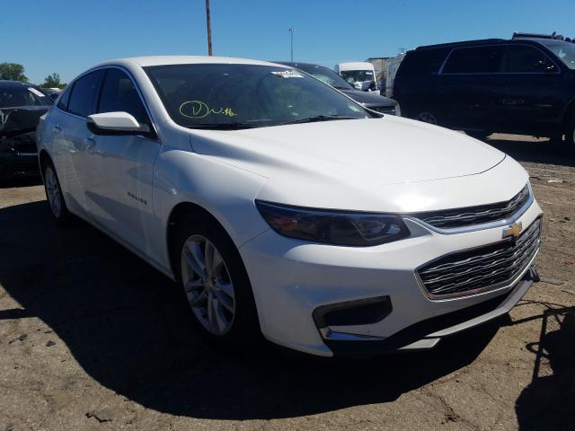 Photo 0 VIN: 1G1ZE5ST9GF314887 - CHEVROLET MALIBU LT 