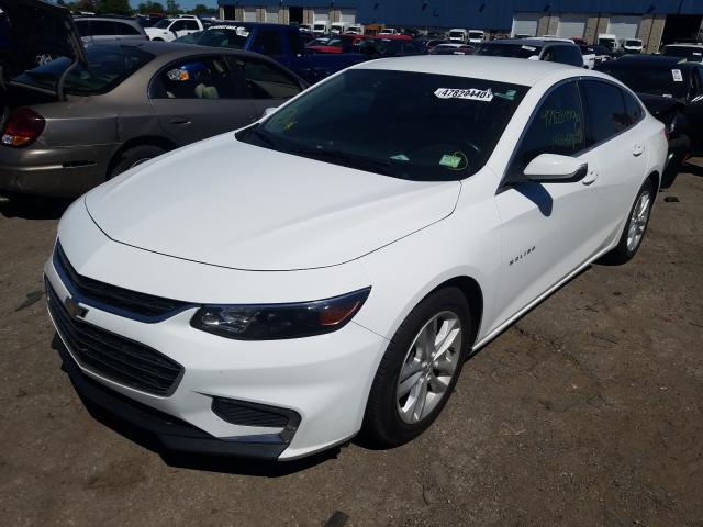 Photo 1 VIN: 1G1ZE5ST9GF314887 - CHEVROLET MALIBU LT 