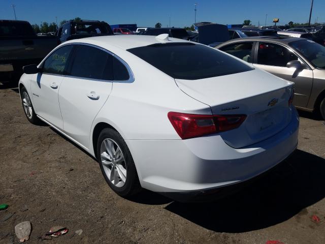 Photo 2 VIN: 1G1ZE5ST9GF314887 - CHEVROLET MALIBU LT 