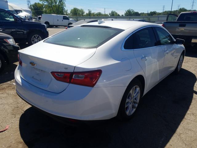 Photo 3 VIN: 1G1ZE5ST9GF314887 - CHEVROLET MALIBU LT 