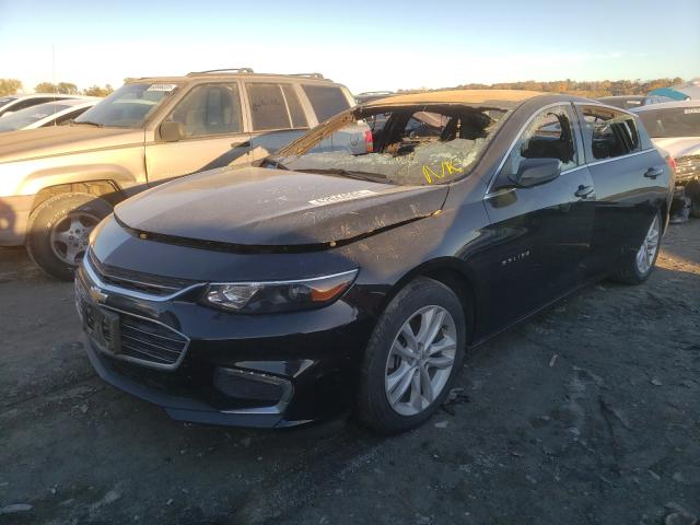 Photo 1 VIN: 1G1ZE5ST9GF316266 - CHEVROLET MALIBU 