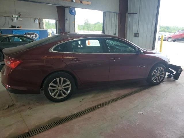 Photo 2 VIN: 1G1ZE5ST9GF317739 - CHEVROLET MALIBU LT 